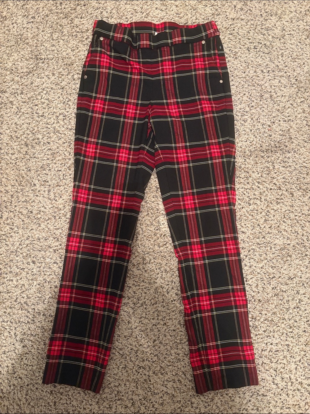 Anne Klein ankle pants